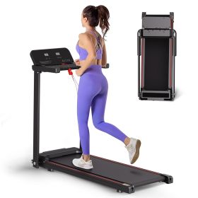 Treadmill Q30-6 (Color: Black)